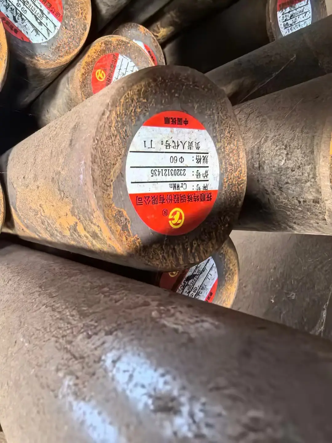 CrWMn热锻模具钢 9CrWMn高硬度圆钢 异型钢材 规格齐全 - 2