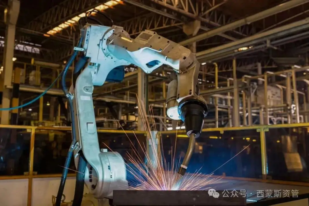 锻造模具修复全自动机器人堆焊工作站系统,开创模具延寿精准修复 - 2