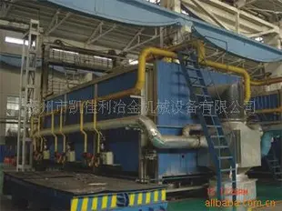 大型燃气加热炉 凯佳利 真空炉