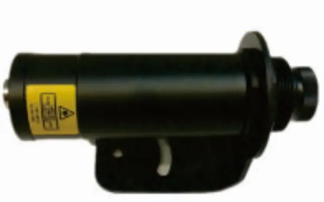 塑料加工红外测温传感器
