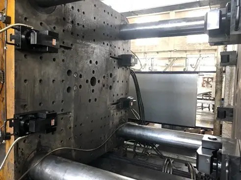 尚川压铸机快速换模系统 彻底的降低换模时间 可量身定制