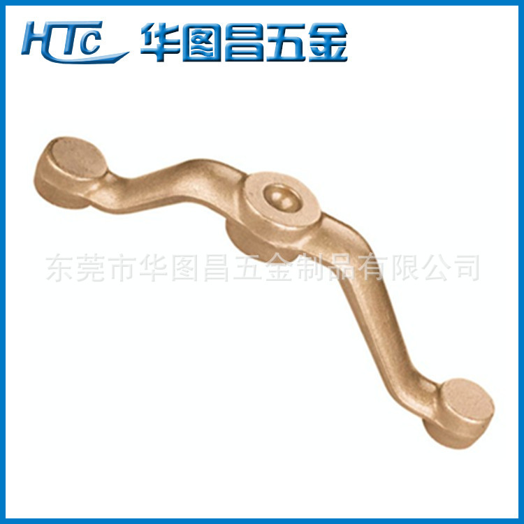 changjiazhixiao 高品质铝合金轮壳轮鼓锻造件 棒料热锻加工 机械设备 - 3