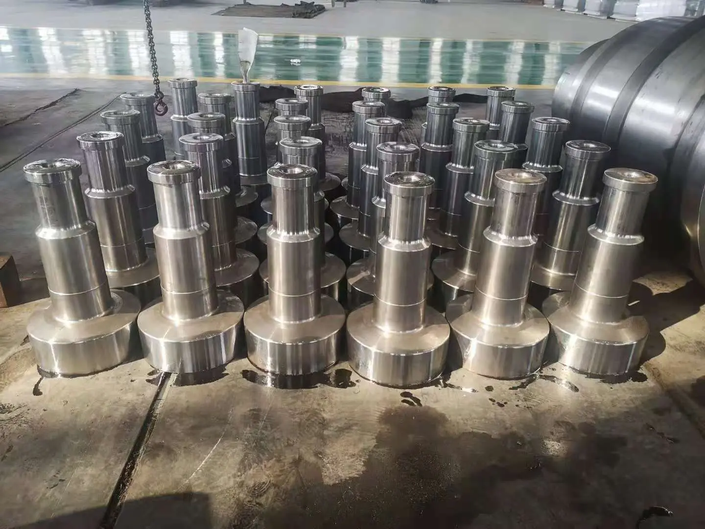 山东哪里做接头Q345B   模块5CrNiMo 锻件多久能交货 - 2