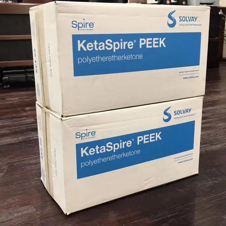 PEEK美国苏威 KT-880 SL30 黑色颗粒 含碳素纤维 石墨 PTFE润滑剂