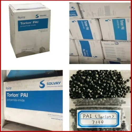 美国苏威4275 PAI加PTFE+石墨润滑剂 - 4