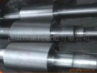 提供轴锻件加工 粗加工 电液自由锤、空气锤