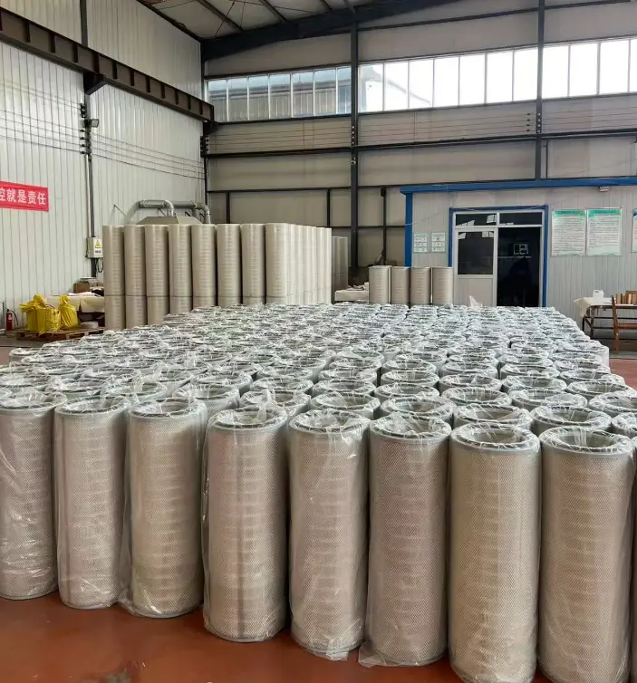 空气除尘滤筒3275抛丸机配套 - 3