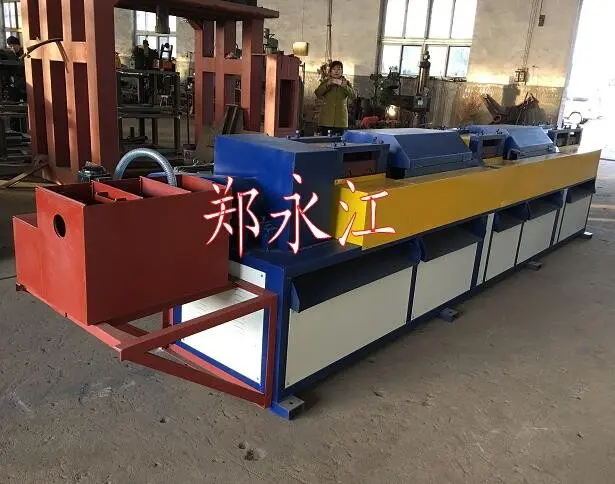 架子管48直径调直机 扣件管调直机 建筑管调直机,调直机,校直机
