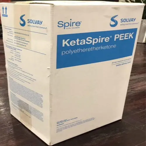 PEEK美国苏威 KT-880 SL30 黑色颗粒 含碳素纤维 石墨 PTFE润滑剂