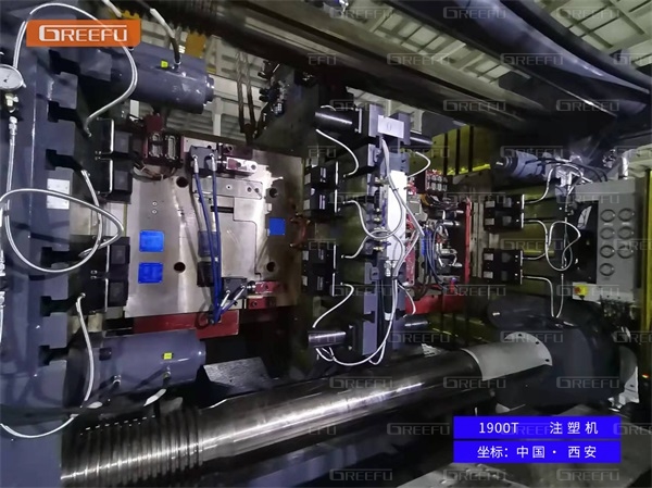 锻造模具液压夹模工作原理 液压夹模 格莱富机械