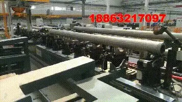 青岛校直机客户现场 (2)