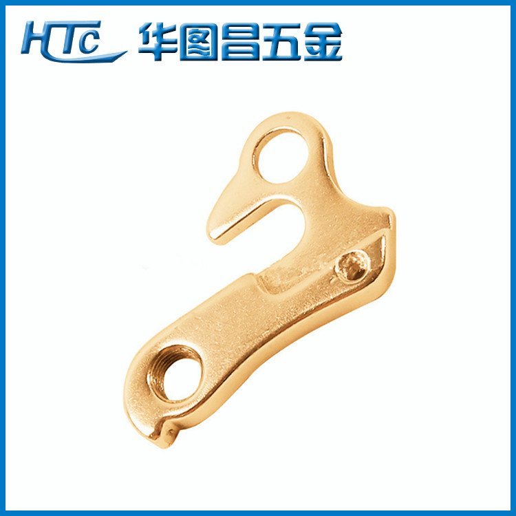 尼龙机加工 耐腐蚀锻件 自行车配件加工 - 3