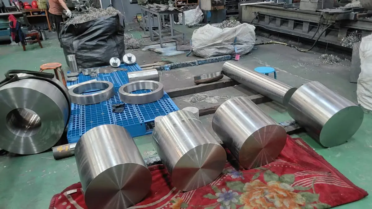 重庆 5CrNiMo（AISI L6）合金圆钢 热锻模具钢棒 | 133*40mm 退火