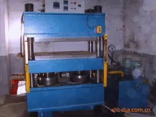 二手1000*700mm平压平液压压力机.深压纹机