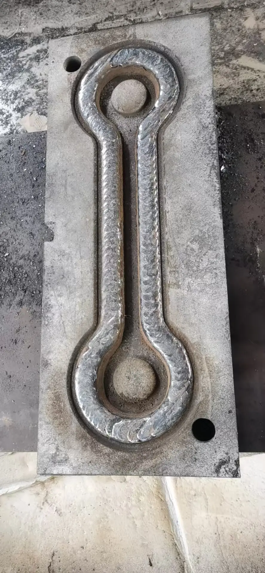 锻造模具修复,热锻模具修复,机器人堆焊修复工作站 - 2