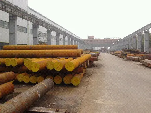 Cr12MoV热锻圆钢球化退火Cr12MoV成分 机械性能 模块锻件 电渣重熔锭 - 2
