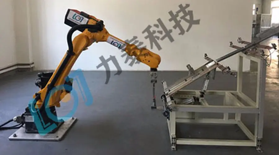 产品要闻锻造工业机器人自动上下料机械手定制 - 2