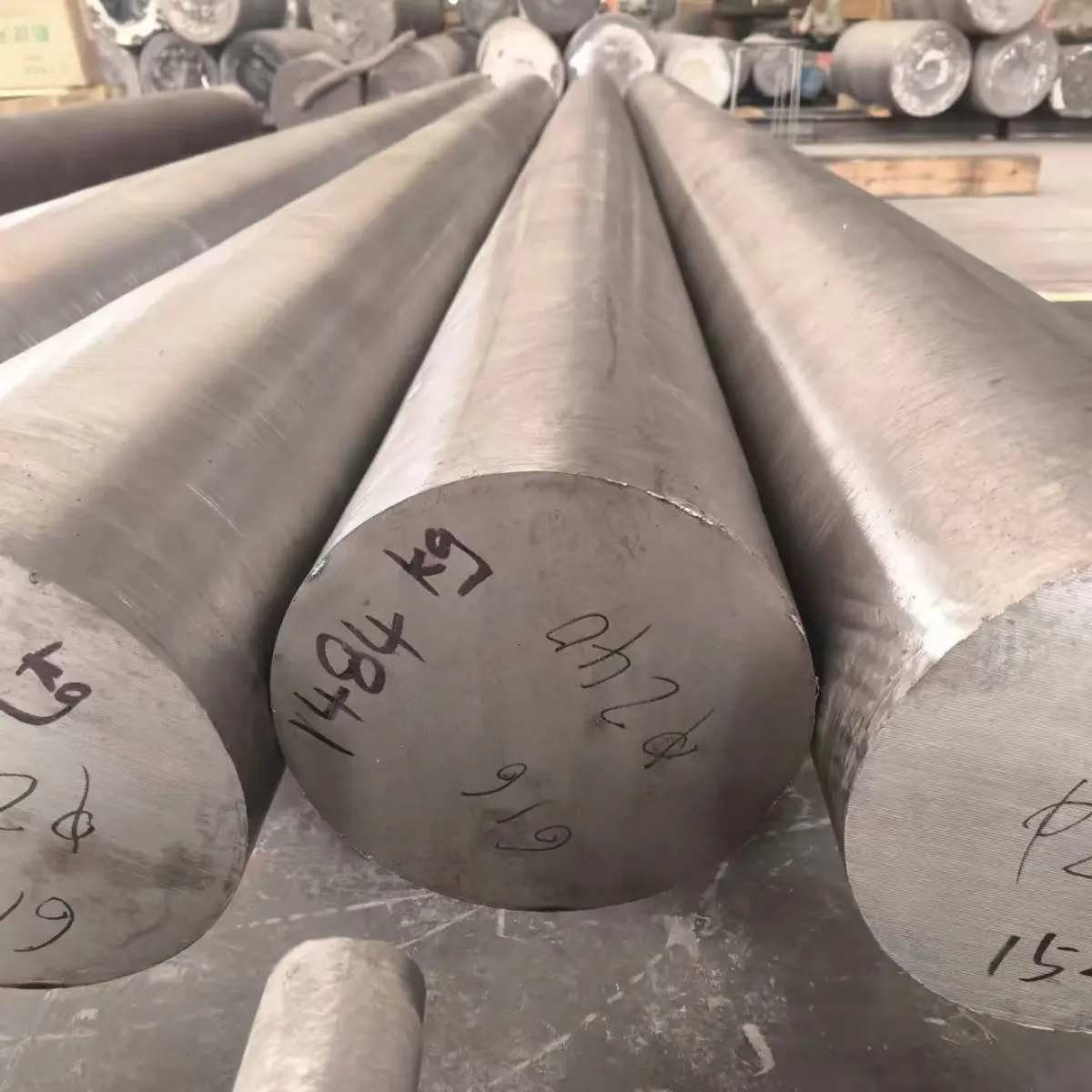 重庆5CrMnMo圆钢批发 热作模具钢 现货规格全 可零切定制锻模用圆棒 - 2
