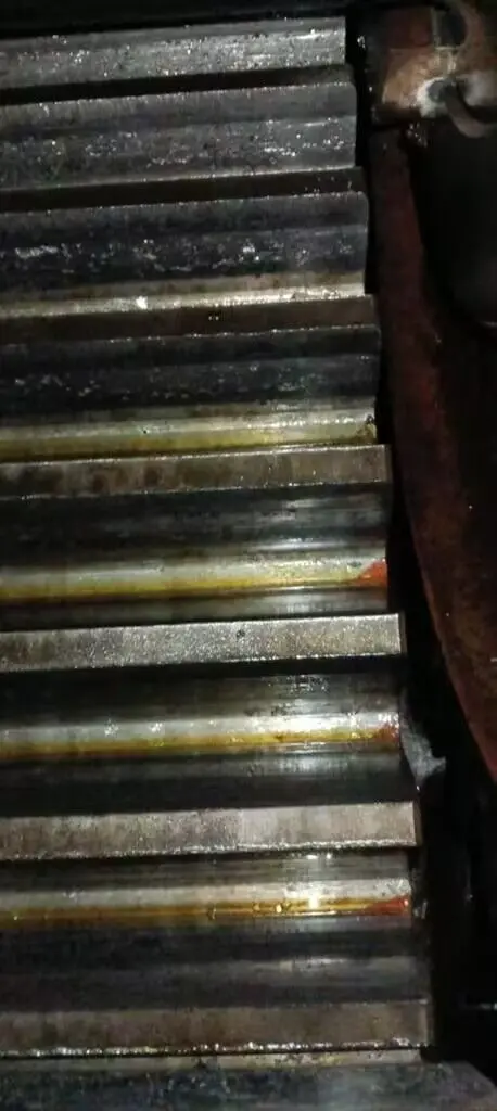 二手闭式单点压力机 俄罗斯产2500吨冲床 - 3