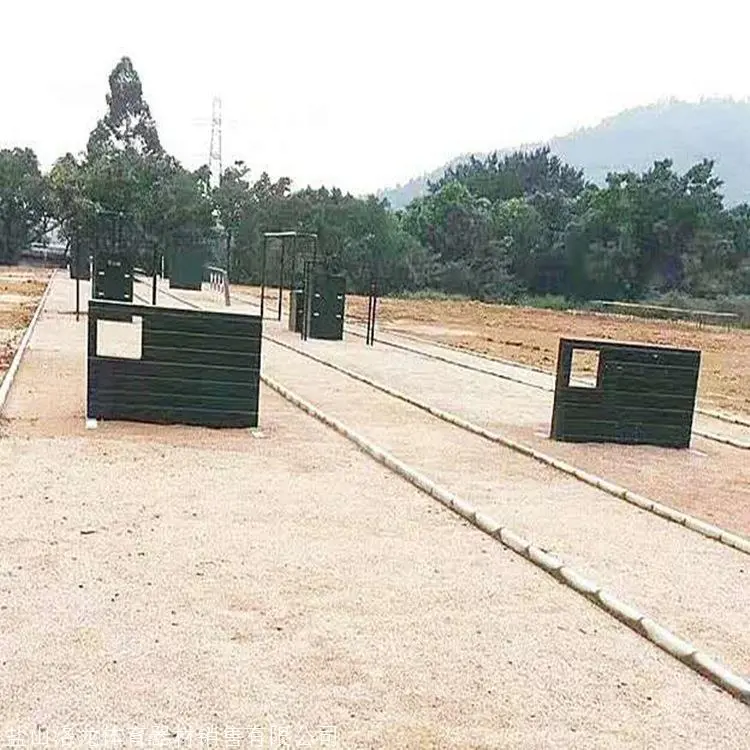 踏障锤炼本领,竞速锻造雄姿