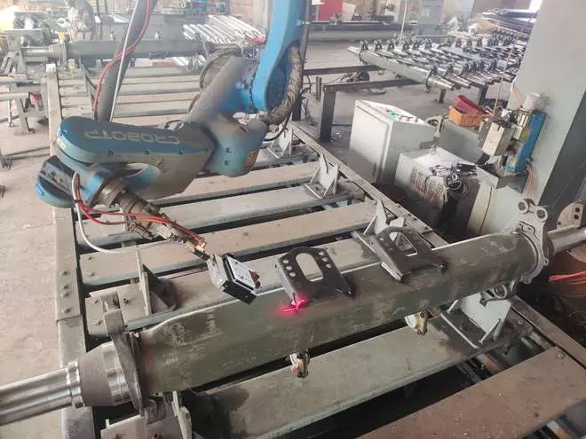 锻造模具修复堆焊工作站模具专用修补机-模具缺陷修补温焊补技术 - 2