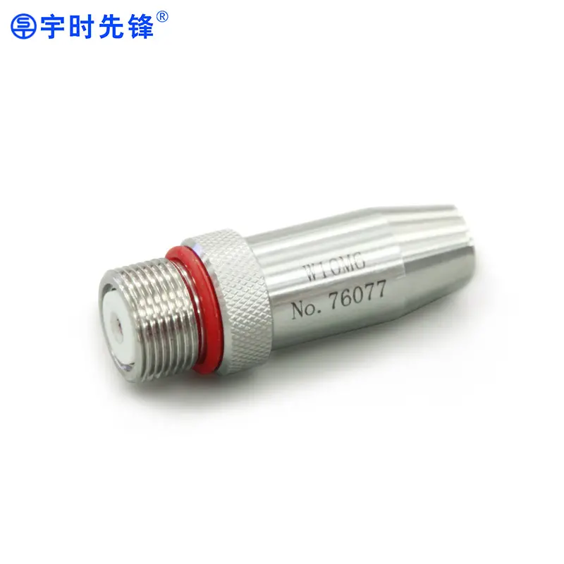 宇时先锋超声波水浸探头测厚仪通用水下换能器聚焦探头