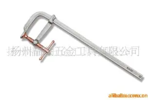 锻造木工夹 现货 非标准件