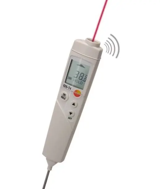 testo 826-T4温度计