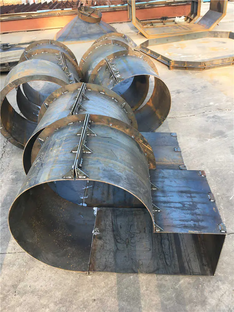 元然供应异形模具 方形异形 现浇基础墩模具 快速换模 支持定制2022已更新