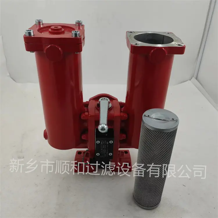发电厂校直机循环式不锈钢装置滤芯CMF6N4.3D145 - 3
