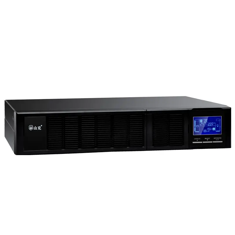 山克UPS电源SR3KS精密光谱仪