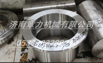 35CrMo套管头锻件、套管头锻打件毛坯,正火+粗车 套管头模锻件
