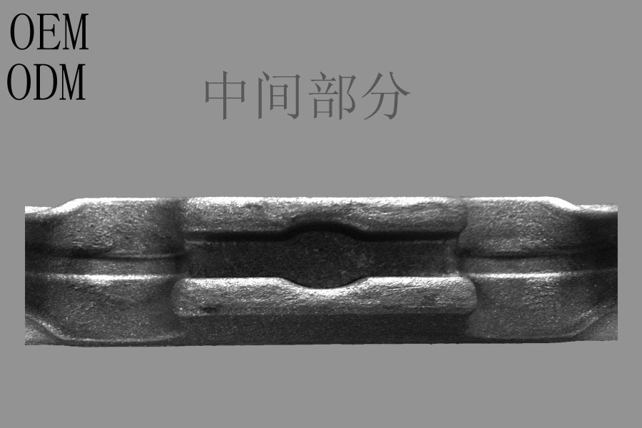 精密锻造模锻件 OEM ODM - 2