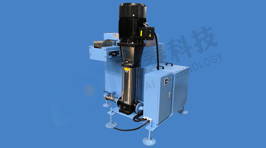 模锻件表面缺陷问题用去氧化皮设备解决 - 3
