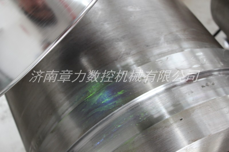 35CrMo套管头锻件、套管头锻打件毛坯,正火+粗车 套管头模锻件 - 3