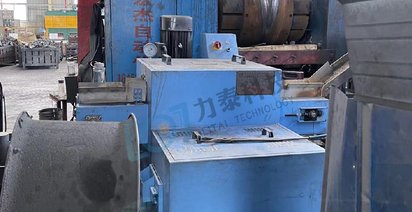 模锻件表面氧化皮用力泰水除磷系统的除磷机