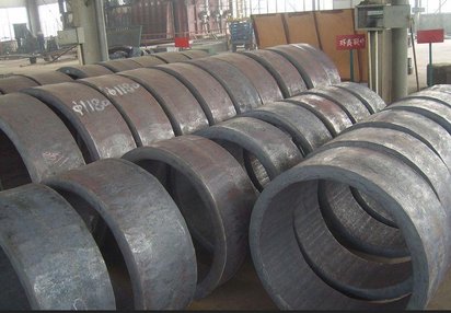 加工316不锈钢环锻 圆锻 自由锻件