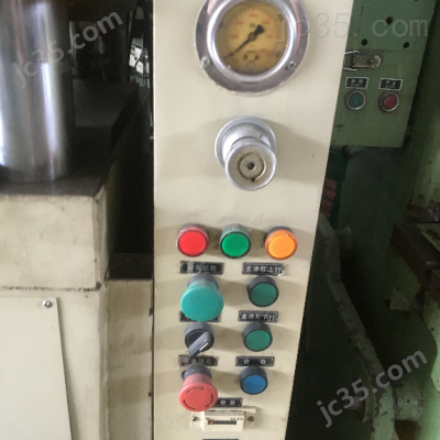 80T 二手大同 四柱式油压机 80T - 3