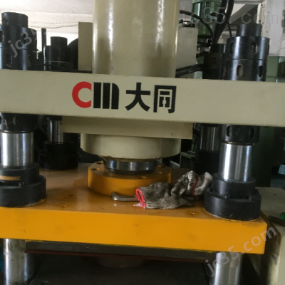 80T 二手大同 四柱式油压机 80T - 2
