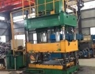500T 二手天津二锻框架油压机500T