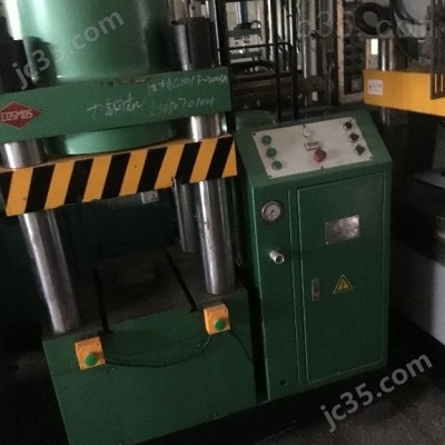 CMHF-200SA 二手大同 四柱式油压机 CMHF-200SA