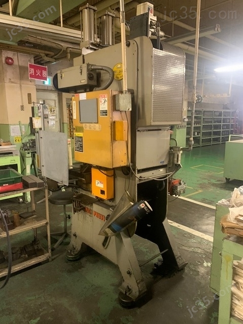 TORC-PAC 二手Amada C型压力机