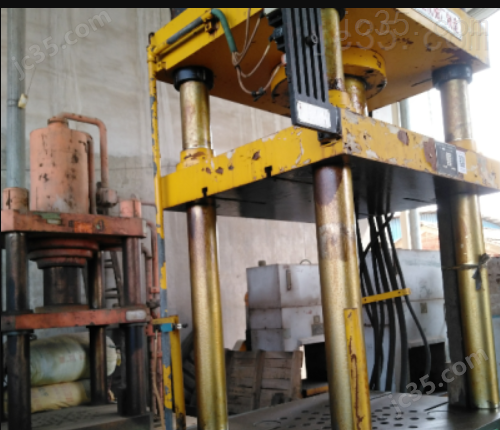 Y28-250 二手中联液压 四柱式油压机 Y28-250