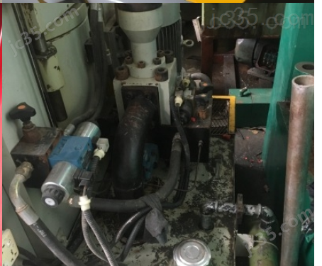 JK-300A 二手进力 单柱式油压机 JK-300A - 2