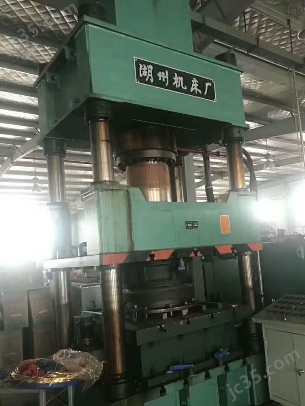 YF32-500B 二手湖州YF32-500B四柱液压机