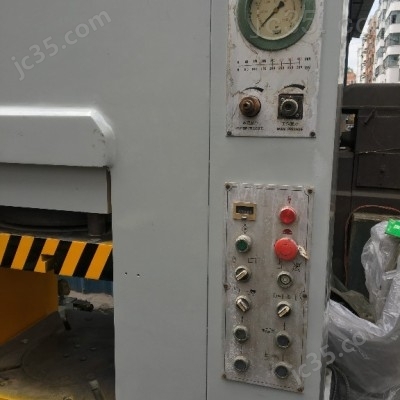 200 二手大同 框架式油压机 200 - 3