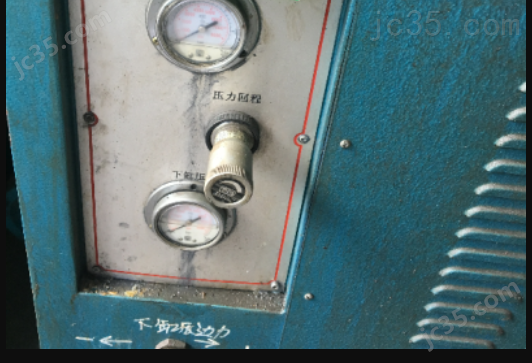 DY28-200 二手大工 四柱式油压机 DY28-200 - 2