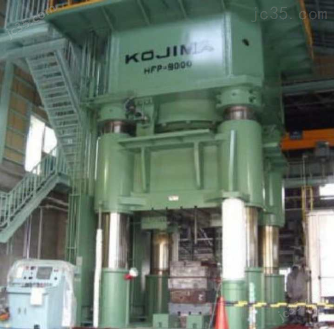 HFP-9000 KOJIMA液压热锻压力机
