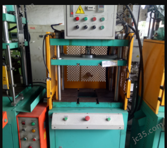 TM106-12T 二手鑫台铭 四柱式油压机 TM106-12T