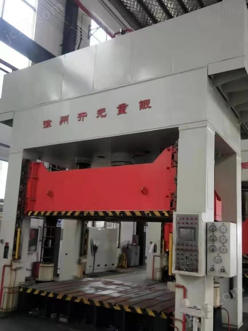 KY27-1250I 二手徐州开元KY27-1250I单动薄板试模液压机